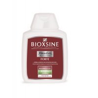 BIOXSINE Dermagen Forte ziołowy szampon przeciw wypadaniu włosów 300 ml