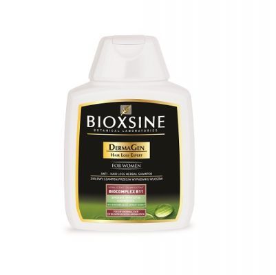 BIOXSINE Dermagen szampon dla kobiet do włosów normalnych/suchych 300 mll