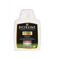 BIOXSINE Dermagen szampon dla kobiet do włosów tłustych 300 ml