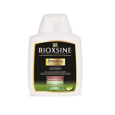 BIOXSINE Dermagen szampon dla kobiet przeciwłupieżowy 300 ml