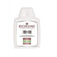BIOXSINE Dermagen ziołowy szampon przeciw wypadaniu włosów, włosy suche i normalne 300 ml