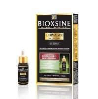 BIOXSINE Dermagen Ziołowy olejek przeciw wypadaniu włosow dla kobiet 30 ml