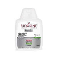 BIOXSINE Dermagen Ziołowy szampon przeciw wypadaniu włosów, do włosów tłustych 300 ml