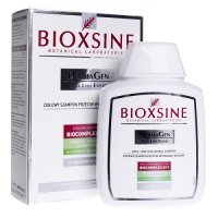 BIOXSINE Dermagen ziołowy szampon przeciwko wypadaniu do włosów tłustych 300 ml