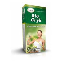 BIQ-GRYK max herbata 60 saszetek