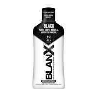 BLANX BLACK wybielający płyn do higieny jamy ustnej 500 ml