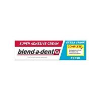 BLEND-A-DENT Complete Fresh- klej do protez extra silny, 47 g