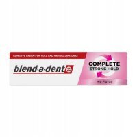 BLEND-A-DENT COMPLETE EXTRA STARK NEUTRAL Klej do protez 47 g