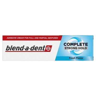 Blend-a-dent Complete Krem do protez, 47 g
