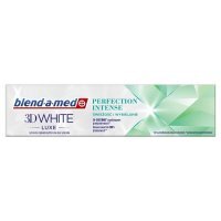 BLEND-A-MED 3D WHITE LUXE PERFECTION INTENSE Pasta do zębów 75 ml