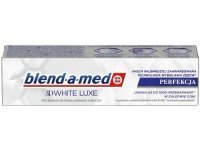 BLEND-A-MED 3D WHITE LUXE PERFECTION Pasta do zębów 75ml