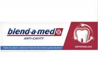 BLEND-A-MED ANITI-CAVIY ORIGINAL Pasta do zębów 75ml