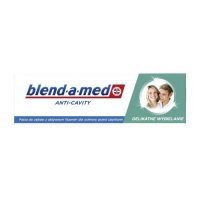 BLEND-A-MED Anti-Cavity Delicate White Pasta do zębów, 75ml