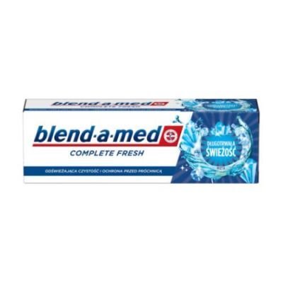 BLEND-A-MED Complete Fresh Długotrwała świeżość Pasta do zębów, 75ml