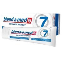 BLEND-A-MED COMPLETE PROTECT 7 CRYSTAL WHIE Pasta do zębów  75ml