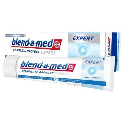 BLEND-A-MED COMPLETE PROTECT EXPERT HEALTHY WHITE Wybielająca pasta do zębów 100 ml