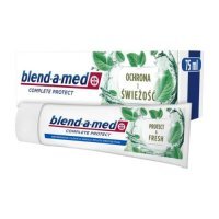 BLEND-A-MED Complete Protect Fresh Ochrona i Świeżość Pasta do zębów, 75ml