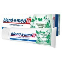 BLEND-A-MED COMPLETE PROTECT OCHRONA + ŚWIEŻOŚĆ Pasta do zębów 75ml
