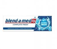 BLEND-A-MED FRESH COMPLETE FRESH LASTING FRESHNESS Pasta do zębów75ml