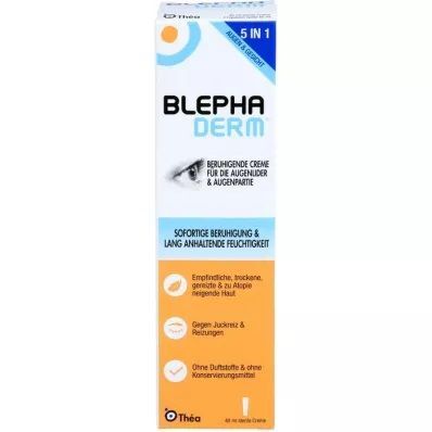 BLEPHADERM Krem na powieki i okolice oczu 40 ml