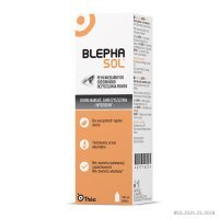 BLEPHASOL płyn micelarny do powiek 100 ml