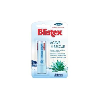 BLISTEX AGAVE RESCUE Balsam do ust sztyft 3,7g