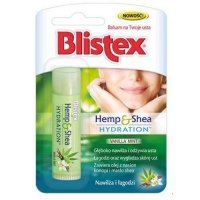 BLISTEX Balsam do ust HEMP &amp; SHEA 4,25 g