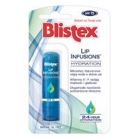BLISTEX Balsam do ust HYDRATION sztyft 3,7 g