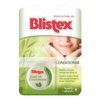 BLISTEX CONDITIONER balsam do ust SPF 15 nawilżenie i odżywianie 7 ml