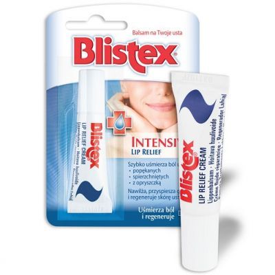 BLISTEX INTENSIVE balsam do ust tuba 6 ml