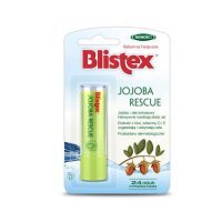 BLISTEX JOJOBA RESCUE Balsam do ust sztyft 3,7g