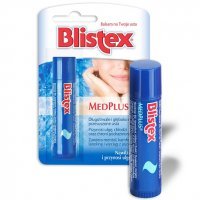BLISTEX MEDPLUS balsam do ust sztyft 4,25 g