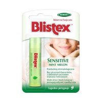 BLISTEX Sensitive Balsam do ust Mint Melon, 4.25g