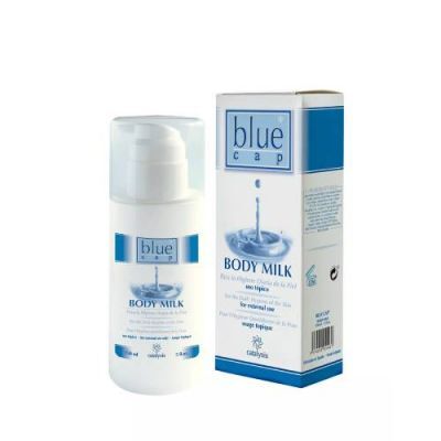 Blue Cap Body Milk Mleczko do ciała, 150 ml