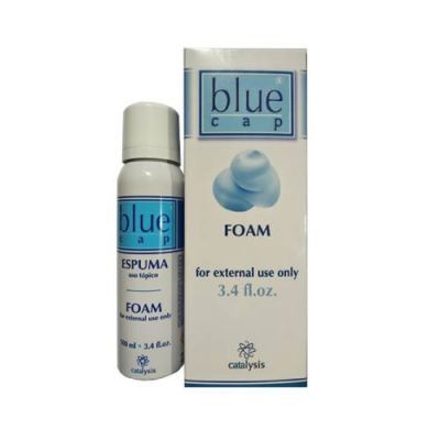 Blue Cap Pianka do ciała, 100 ml