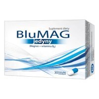 BLUMAG JEDYNY 30 kapsułek