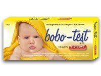 BOBO-TEST EZ HCG Test ciążowy płytkowy