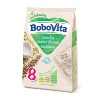 BoboVita Kaszka mleczno-zbożowa owsiana po 8 miesiącu, 230 g