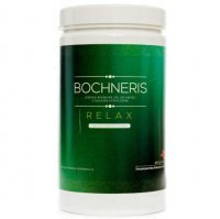 BOCHNERIS RELAX Sól kąpielowa jodowo - bromowa z olejkiem eukaliptusowym 1400 g