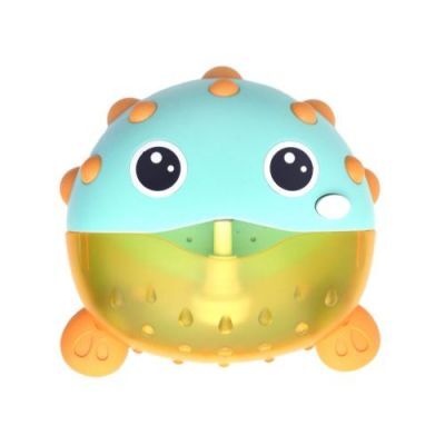 BOCIOLAND Bąbelkowa rybka do kąpieli (niebieska), 1 szt.