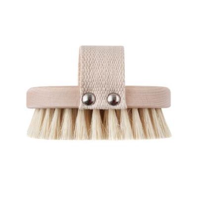 BOCIOLAND Bukowa szczotka do masażu ciała TOPICO