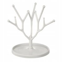 BOCIOLAND Drzewko Suszarka do butelek oraz smoczków, 1szt.