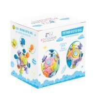 Bocioland Gryzak grzechotka Kula