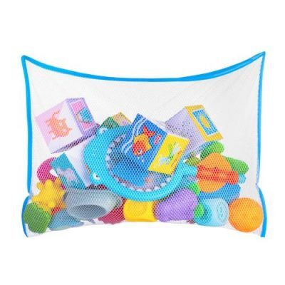 BOCIOLAND Organizer na zabawki z siateczki