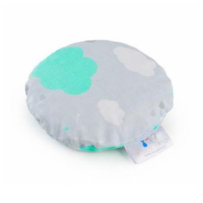 BOCIOLAND Termofor mały z pestkami wiśni Chmurki miętowe, 180g