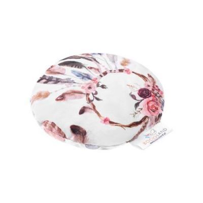 BOCIOLAND Termofor mały z pestkami wiśni łapacz boho, 180g