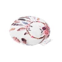 BOCIOLAND Termofor mały z pestkami wiśni łapacz boho, 180g