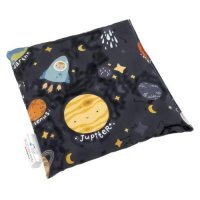 BOCIOLAND Termofor z pestek wiśni duży Milky Way