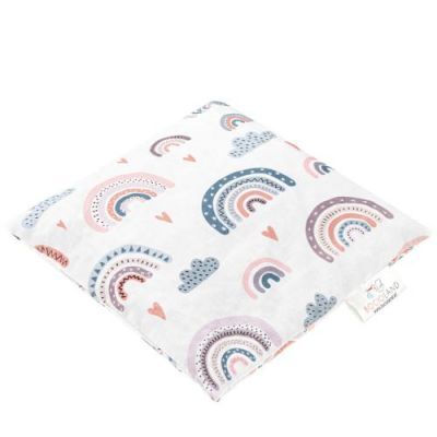 BOCIOLAND Termofor z pestek wiśni duży Tęcza