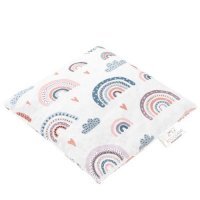 BOCIOLAND Termofor z pestek wiśni duży Tęcza